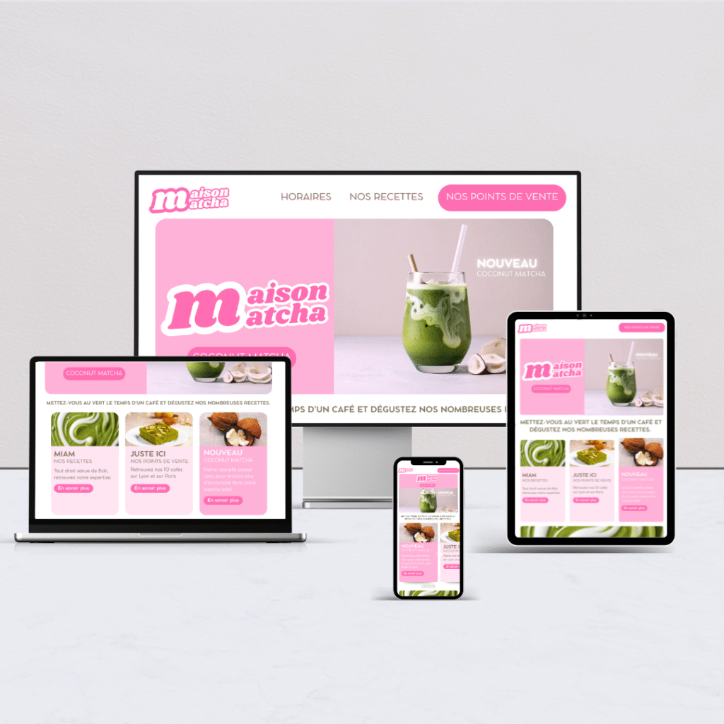 Site responsive MM 19C