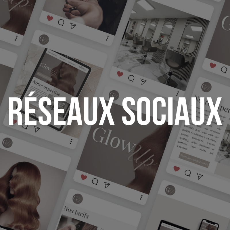 Réseaux sociaux 19C