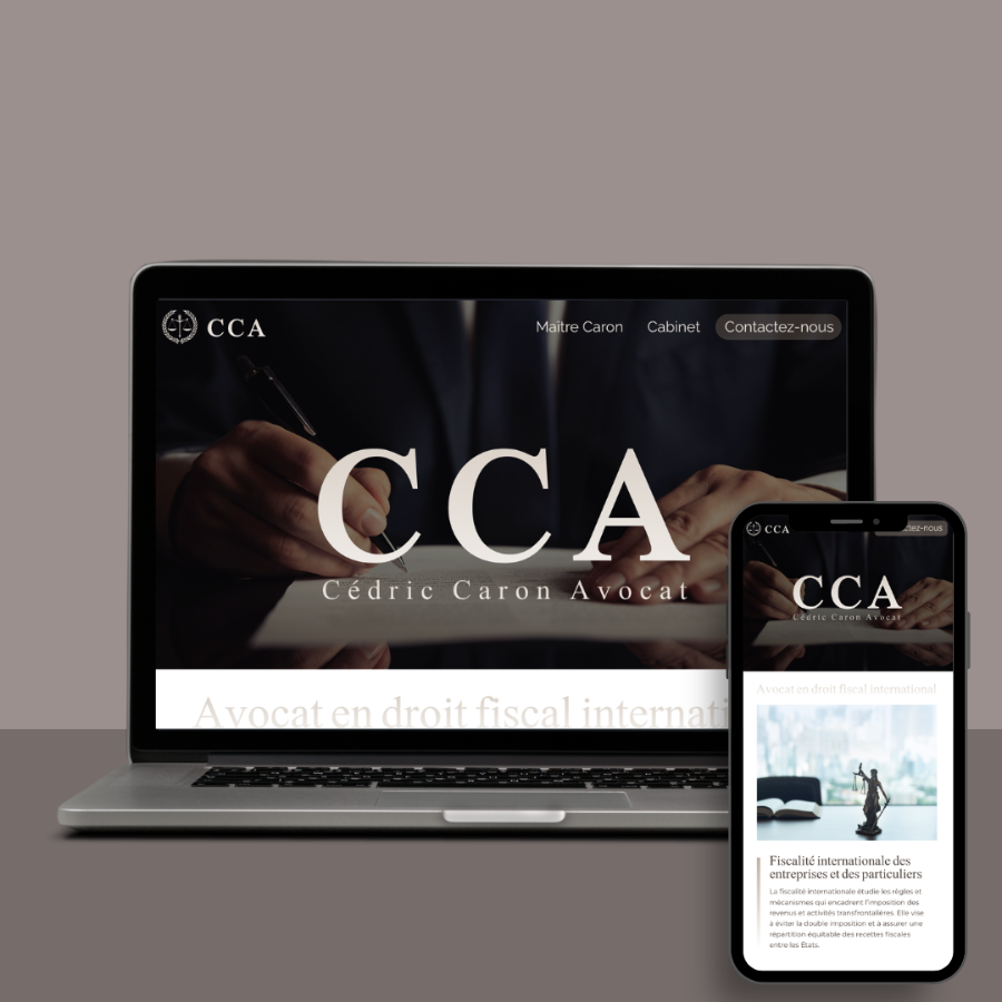 site responsive CCA 19C